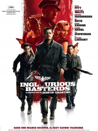 Inglourious Basterds streaming