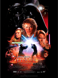 Star Wars : Episode III - La Revanche des Sith streaming