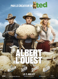 Albert à l'ouest