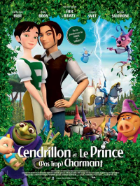 Cendrillon & le prince (pas trop) charmant streaming