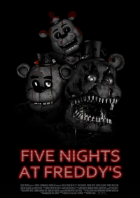 Five Nights At Freddy's streaming