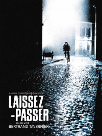 Laissez-passer streaming