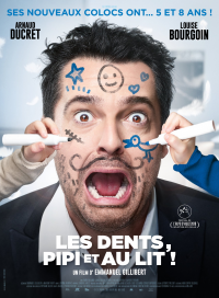 Les dents, pipi et au lit streaming