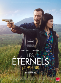 Les Éternels (Ash is purest white) streaming