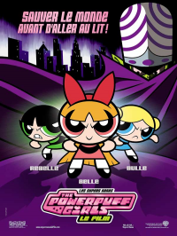 Les Supers Nanas - Powerpuff girls, le film streaming