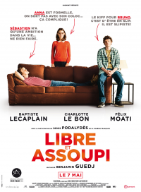 Libre et assoupi streaming