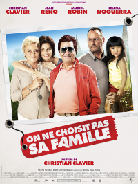 On ne choisit pas sa famille streaming