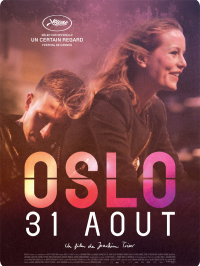 Oslo, 31 août