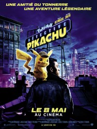 Pokémon Détective Pikachu