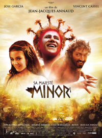 Sa Majesté Minor streaming