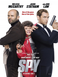 Spy streaming