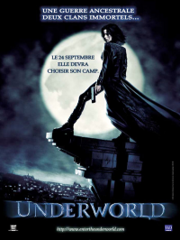 Underworld streaming