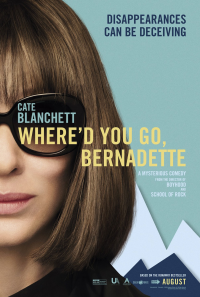 Bernadette a disparu streaming