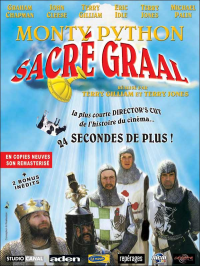 Monty Python, sacré Graal streaming