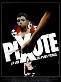 Pixote, la loi du plus faible streaming