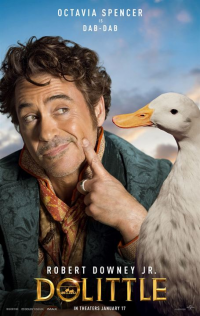 Le Voyage du Dr Dolittle streaming