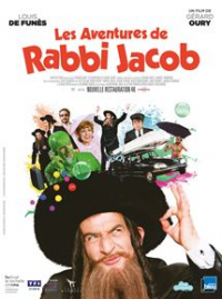 Les aventures de Rabbi Jacob