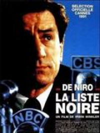 La Liste noire streaming