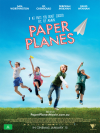 Paper Planes