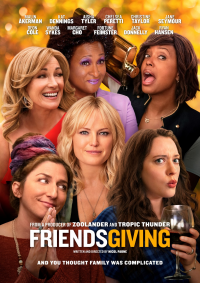 Friendsgiving streaming