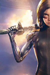 Alita: Battle Angel 2 streaming