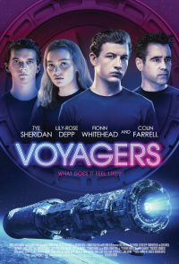 Voyagers streaming