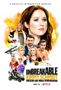 Unbreakable Kimmy Schmidt : Kimmy contre le révérend streaming