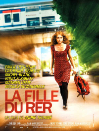 La Fille du RER streaming