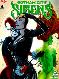 Gotham City Sirens