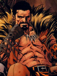 Kraven le Chasseur