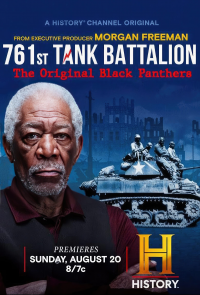 761st Tank Battalion: The Original Black Panthers streaming