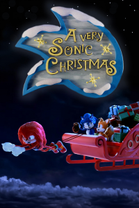 A Very Sonic Christmas