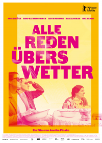 Alle reden übers Wetter