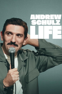 Andrew Schulz: LIFE streaming