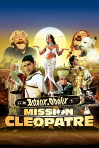 Astérix & Obélix : Mission Cléopâtre streaming