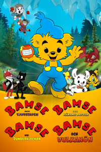 Bamse och havets hemlighet