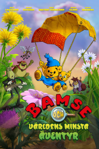 Bamse och världens minsta äventyr streaming