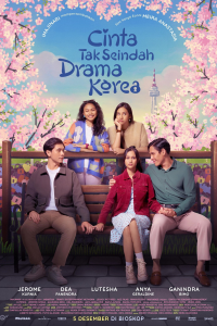 Cinta Tak Seindah Drama Korea