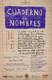 Cuaderno de Nombres streaming