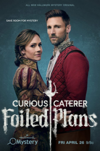 Curious Caterer: Foiled Plans streaming