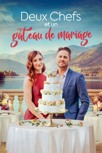 Deux chefs et un gâteau de mariage streaming