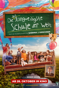 Die unlangweiligste Schule der Welt streaming