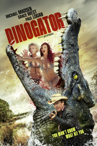 DinoGator streaming