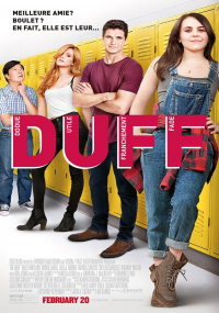 DUFF : Le faire-valoir streaming