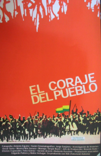 El coraje del pueblo streaming