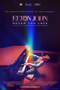 Elton John: Never Too Late streaming