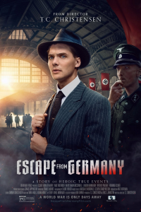 Escape from Germany streaming