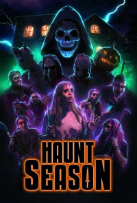 Haunt Season streaming