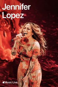 Jennifer Lopez - Apple Music Live streaming