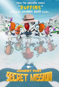 Johnny Puff: Secret Mission streaming